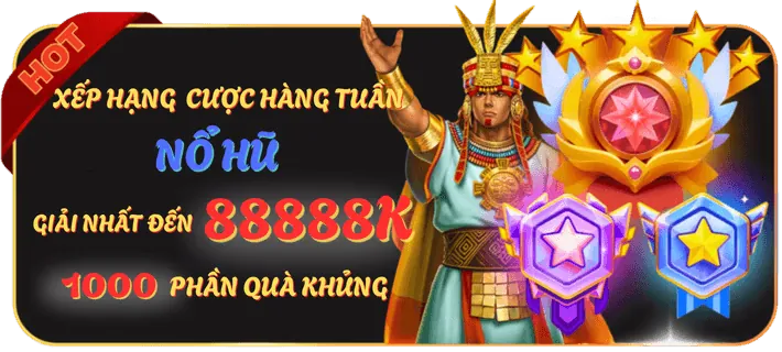 Giải Đấu Slot Game U888 Độc Quyền
