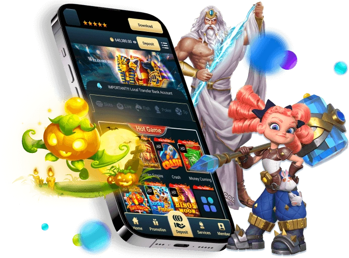 Vòng quay miễn phí cho slot game u888